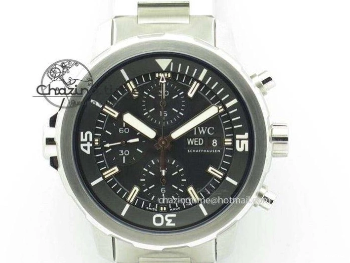 MIROTIME 0711 Efficient Portofino Chrono RG ZF 1:1 Best Edition White Dial on Brown Leather Strap A 7151